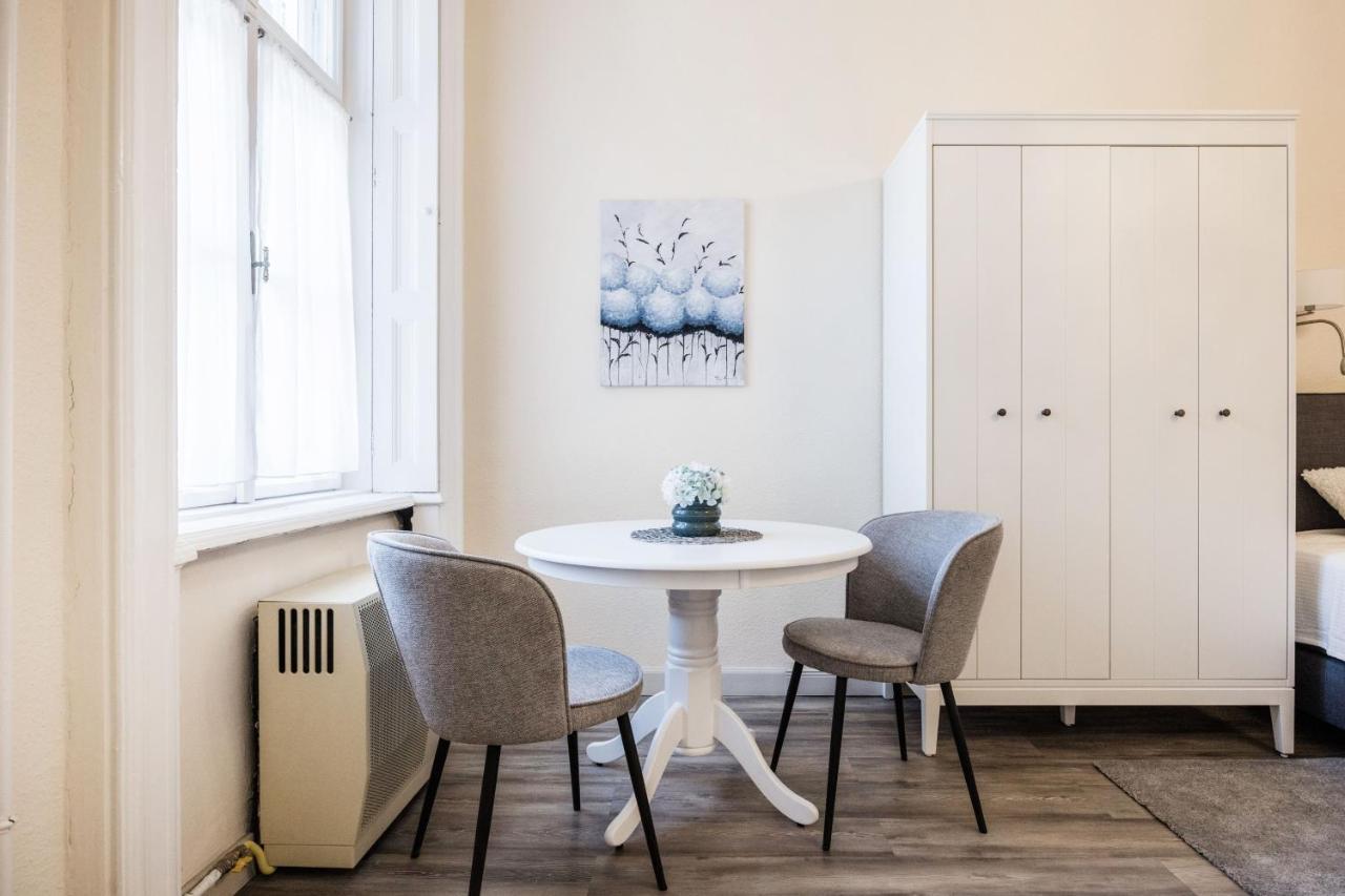 Andrassy 13 Center Apartment Budapest Luaran gambar