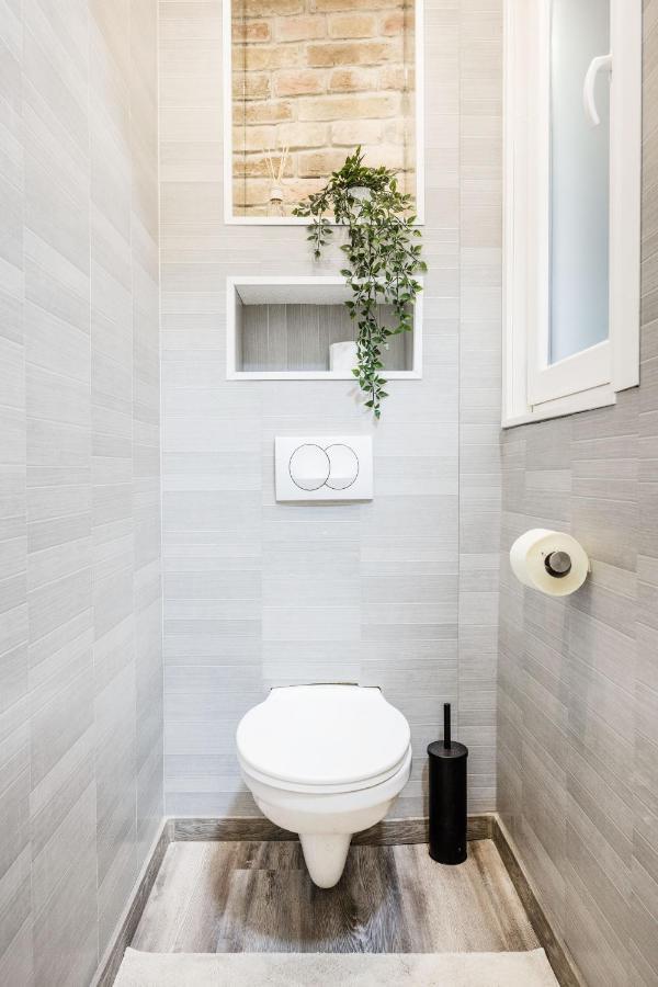 Andrassy 13 Center Apartment Budapest Luaran gambar